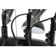 King Home Lampa wisząca RAGNO 16 czarna - aluminium (JD-182-16)