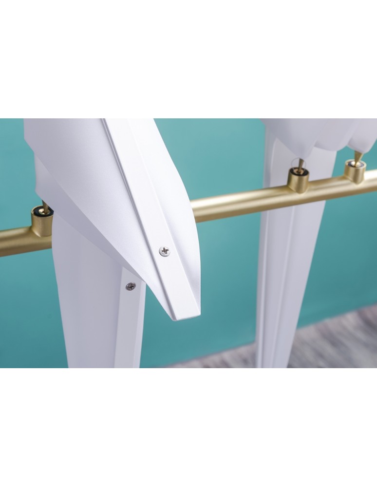 King Home Lampa wisząca LORO 5 złota - LED (MD8113-5)