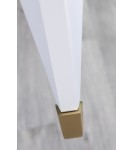 King Home Lampa wisząca LORO 5 złota - LED (MD8113-5)