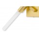 King Home Lampa ścienna CANDELABR WALL złota - aluminium, szkło (XCW8053-2.GOLD)