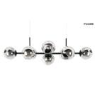 Pendant lamps - Moosee MOOSEE pendant lamp ROMEO BLACK black (MSE010100140) - product 1