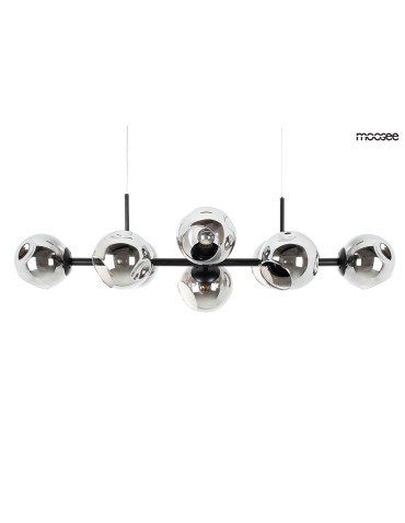 Moosee MOOSEE pendant lamp ROMEO BLACK black (MSE010100140)