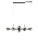 Pendant lamps - Moosee MOOSEE pendant lamp ROMEO BLACK black (MSE010100140) - product 2