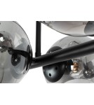 Pendant lamps - Moosee MOOSEE pendant lamp ROMEO BLACK black (MSE010100140) - product 5