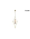 Moosee MOOSEE pendant lamp HAVANA L - gold (MSE010100130)