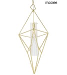 Pendant lamps - Moosee MOOSEE pendant lamp HAVANA L - gold (MSE010100130) - product 2