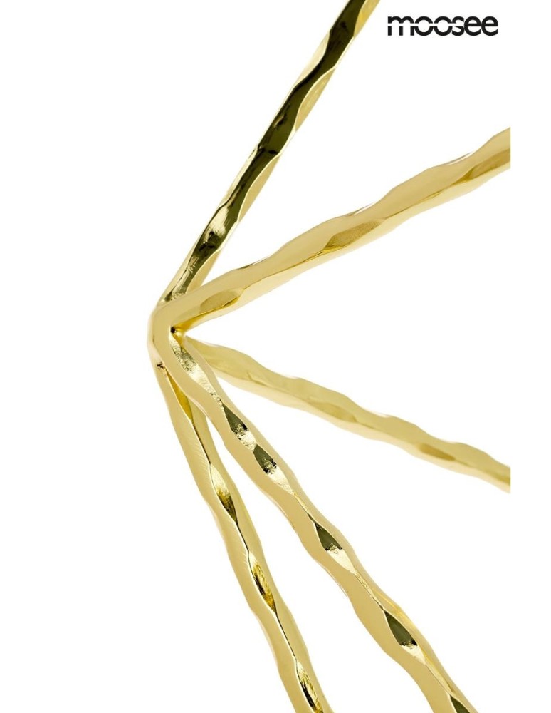 Pendant lamps - Moosee MOOSEE pendant lamp HAVANA L - gold (MSE010100130) - product kolory-swiatla.pl 4