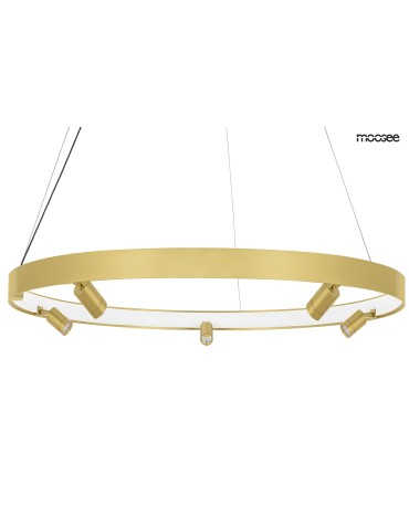 Moosee MOOSEE CIRCLE SPOT 98 GOLD pendant lamp (MSE010100161)