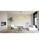 Pendant lamps circles - Moosee MOOSEE CIRCLE SPOT 98 GOLD pendant lamp (MSE010100161) - product 10