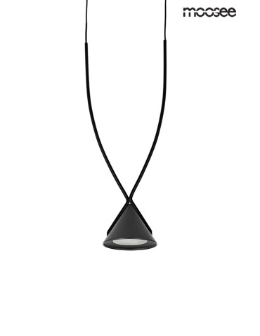 MOOSEE pendant lamp ATLAS 3 black (MSE010100280) - product 2