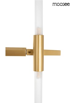 MOOSEE lampa wisząca CANDELABR 10 złota (MSE010100317) - produkt 2