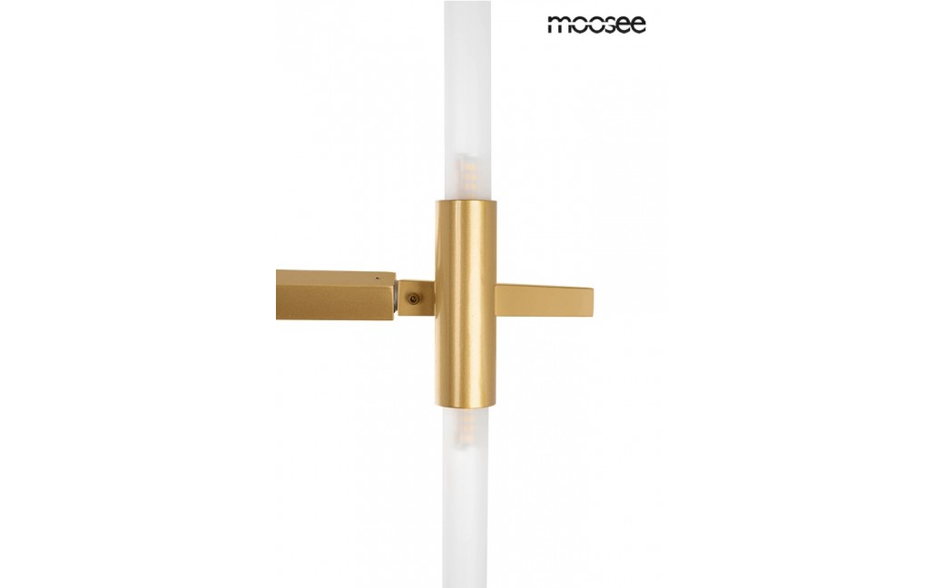 MOOSEE lampa wisząca CANDELABR 10 złota (MSE010100317)
