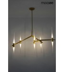 Designer pendant lamps - MOOSEE pendant lamp CANDELABR 10 gold (MSE010100317) - product 7