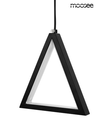 MOOSEE lampa wisząca ACUSTICA czarna (MSE010100332) - produkt 2