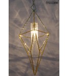 Pendant lamps - Moosee MOOSEE pendant lamp HAVANA S - gold (MSE010100128) - product 3