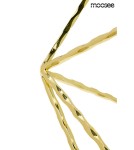 Pendant lamps - Moosee MOOSEE pendant lamp HAVANA S - gold (MSE010100128) - product 4