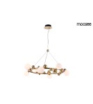 Pendant lamps - Moosee MOOSEE pendant lamp VALENTINO M - gold (MSE010100137) - product 1
