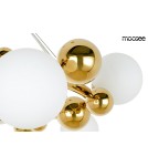 Pendant lamps - Moosee MOOSEE pendant lamp VALENTINO M - gold (MSE010100137) - product 3