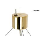 Pendant lamps - Moosee MOOSEE pendant lamp VALENTINO M - gold (MSE010100137) - product 5