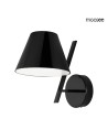 MOOSEE MAGO wall lamp black (MSE010100260)