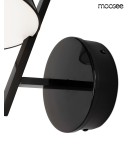 Wall lamps with lampshade - MOOSEE MAGO wall lamp black (MSE010100260) - product 3