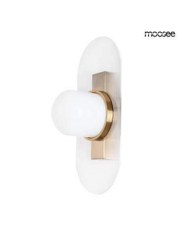 MOOSEE ROSA transparent wall lamp (MSE010100267)
