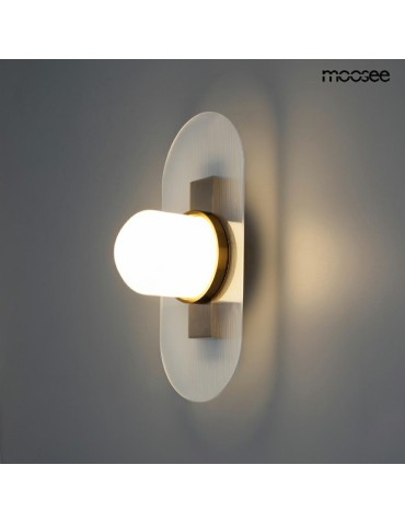 MOOSEE ROSA transparent wall lamp (MSE010100267) - product 2