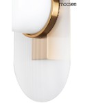 Designer wall lamps - MOOSEE ROSA transparent wall lamp (MSE010100267) - product 3