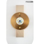 Designer wall lamps - MOOSEE ROSA transparent wall lamp (MSE010100267) - product 7