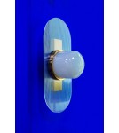 Designer wall lamps - MOOSEE ROSA transparent wall lamp (MSE010100267) - product 8