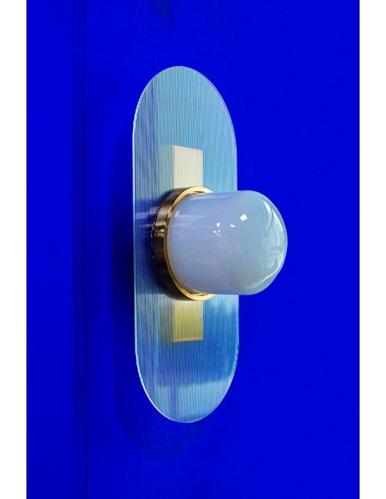 Designer wall lamps - MOOSEE ROSA transparent wall lamp (MSE010100267) - product kolory-swiatla.pl 8