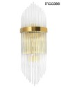 MOOSEE FLORENS L gold wall lamp (MSE010100349)