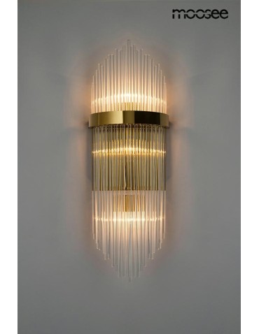 MOOSEE FLORENS L gold wall lamp (MSE010100349) - product 2