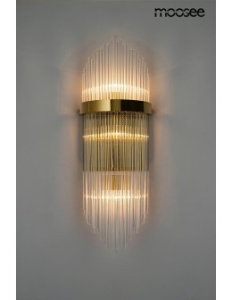 MOOSEE lampa ścienna FLORENS L złota (MSE010100349) - produkt 2