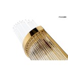 Glamour wall lamps - MOOSEE FLORENS L gold wall lamp (MSE010100349) - product 3