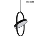 LED pendant lamps - MOOSEE SPINNER 19 pendant lamp black (MSE010100314) - product 1