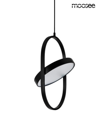 MOOSEE SPINNER 19 pendant lamp black (MSE010100314)