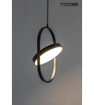 LED pendant lamps - MOOSEE SPINNER 19 pendant lamp black (MSE010100314) - product 2