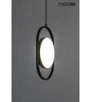 LED pendant lamps - MOOSEE SPINNER 19 pendant lamp black (MSE010100314) - product 4