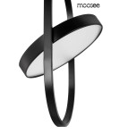 LED pendant lamps - MOOSEE SPINNER 19 pendant lamp black (MSE010100314) - product 5
