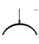 LED pendant lamps - MOOSEE SPINNER 19 pendant lamp black (MSE010100314) - product 6
