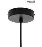 LED pendant lamps - MOOSEE SPINNER 19 pendant lamp black (MSE010100314) - product 8