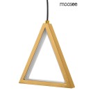 Designer pendant lamps - MOOSEE pendant lamp ACUSTICA gold (MSE010100331) - product 2