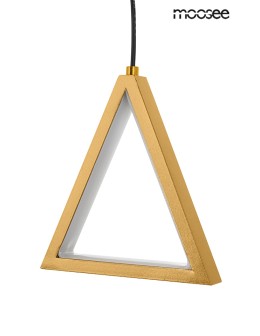 MOOSEE lampa wisząca ACUSTICA złota (MSE010100331) - produkt 2