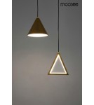 Designer pendant lamps - MOOSEE pendant lamp ACUSTICA gold (MSE010100331) - product 7