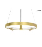 Pendant lamps circles - Moosee MOOSEE pendant lamp CIRCLE SPOT 60 GOLD gold (MSE010100159) - product 1