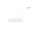 Pendant lamps - Moosee MOOSEE LIBERTY 40 gold pendant lamp (MSE010100172) - product 1