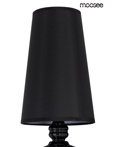 MOOSEE lampa ścienna QUEEN 20 czarna (MSE010100228) - produkt 2
