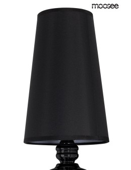 MOOSEE lampa ścienna QUEEN 20 czarna (MSE010100228) - produkt 2