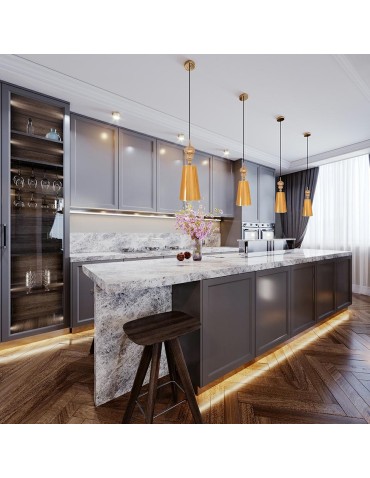 MOOSEE QUEEN 20 gold pendant lamp (MSE010100230)